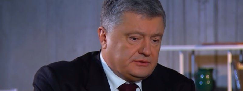 О чем говорил в Днепре Президент Порошенко