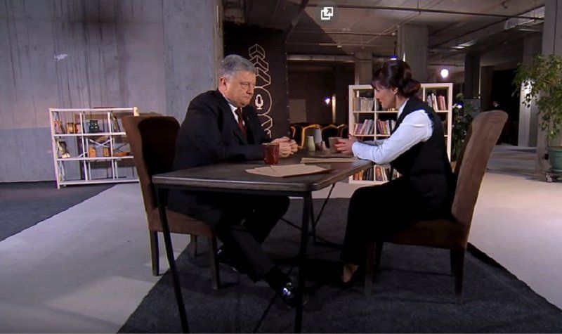 О чем говорил в Днепре Президент Порошенко 1