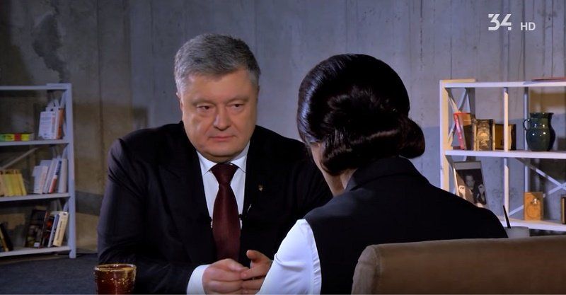 О чем говорил в Днепре Президент Порошенко 2