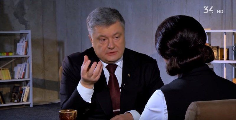 О чем говорил в Днепре Президент Порошенко 3