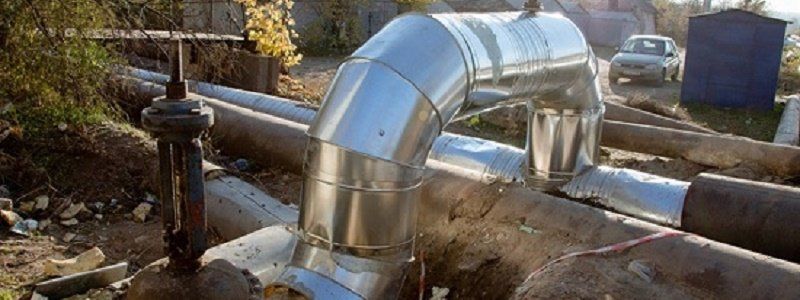 Приднепровская ТЭС отремонтирует в Днепре теплосети и водопровод
