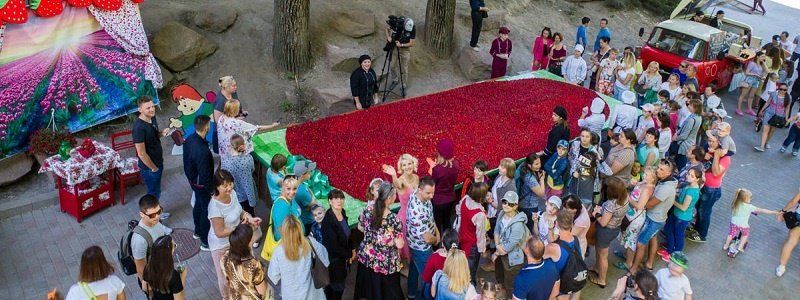 Какие праздники состоятся в парках Днепра в 2019 году