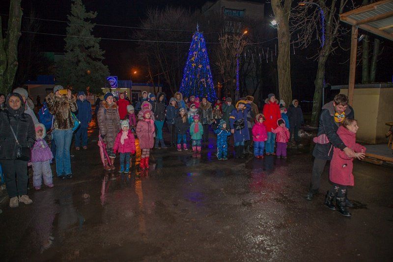 Какие праздники состоятся в парках Днепра в 2019 году 2