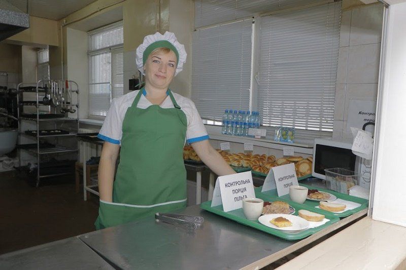 Родители могут проконтролировать, как питаются их дети