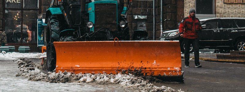 Сможет ли справиться Киев со снегопадами этой зимой
