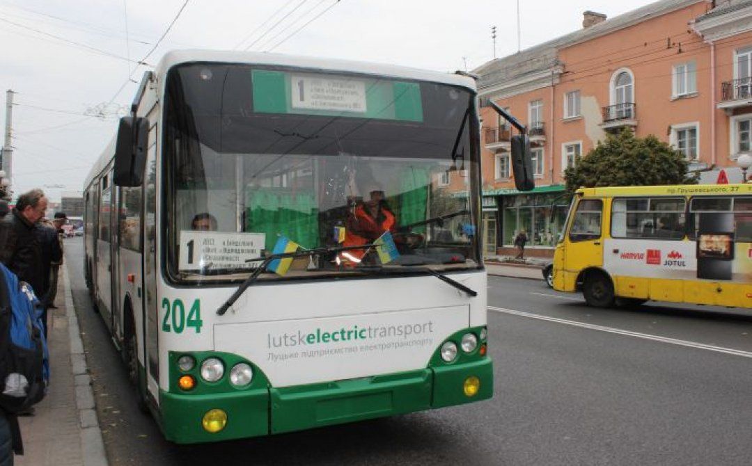 Навіщо Луцьку електронна картка за 48,5 мільйонів гривень 1