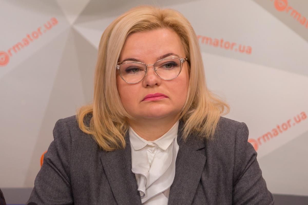 Наталья Начарьян