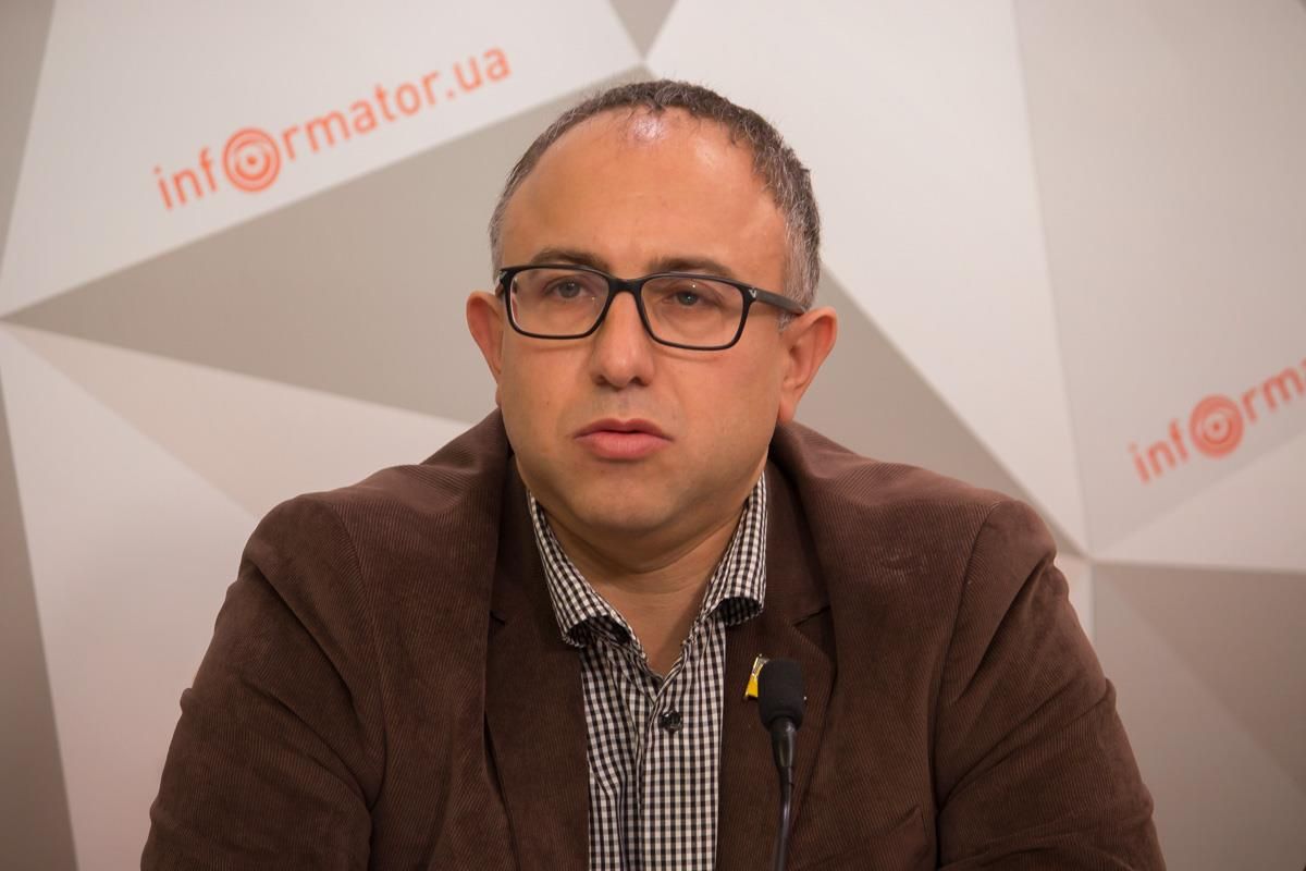 Александр Лыгин