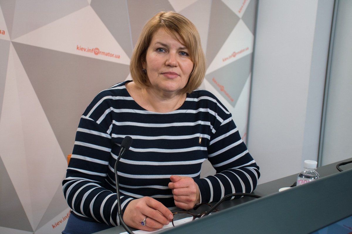 Елена Охрименко