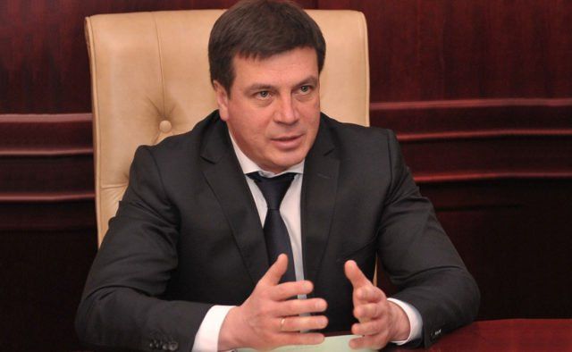 Геннадий Зубко