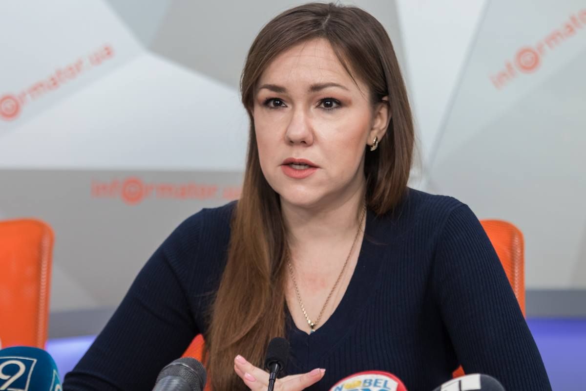 Елена Доненко