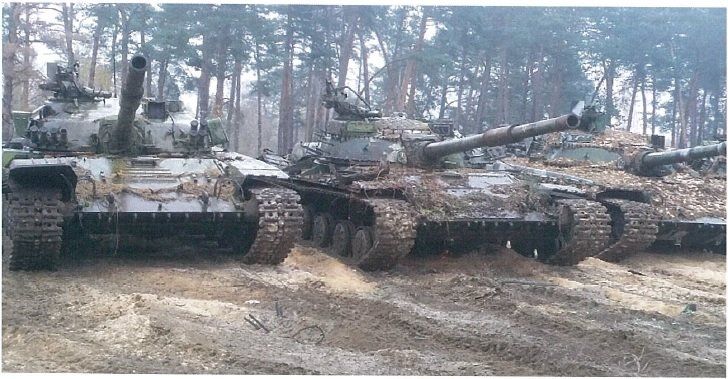 Миллионные штрафы и гниющая бронетехника: что показал аудит бронетанкового завода в Киеве 6