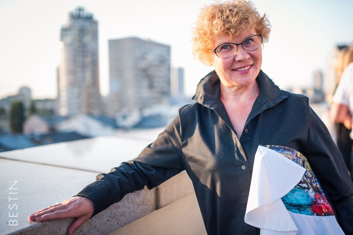 Людмила Березницкая