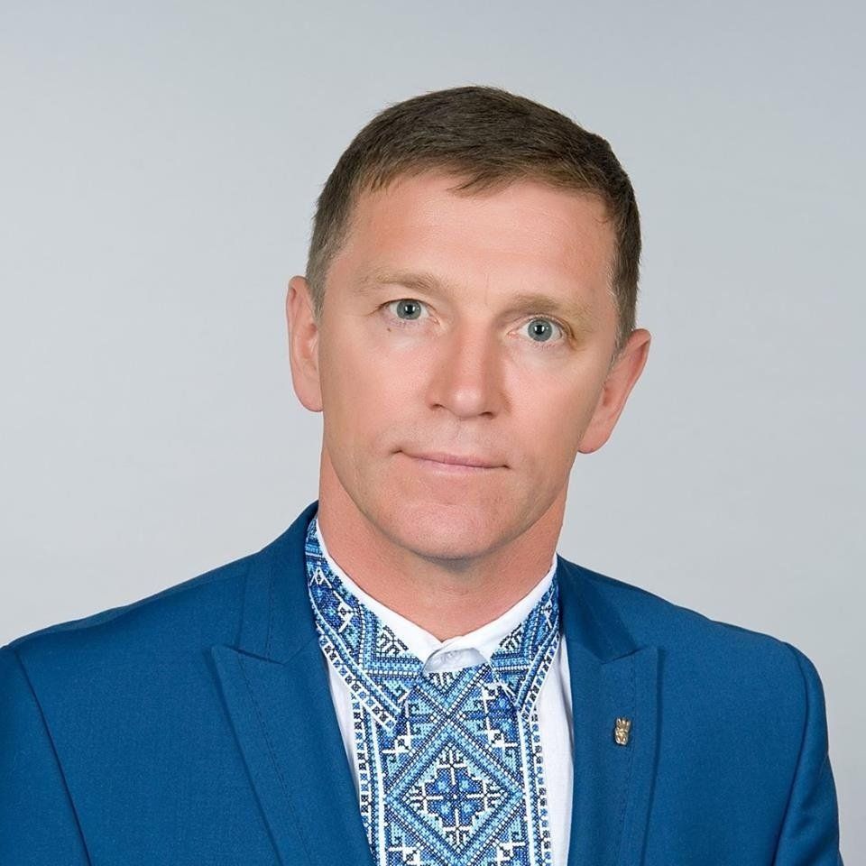 Олег Чернецкий