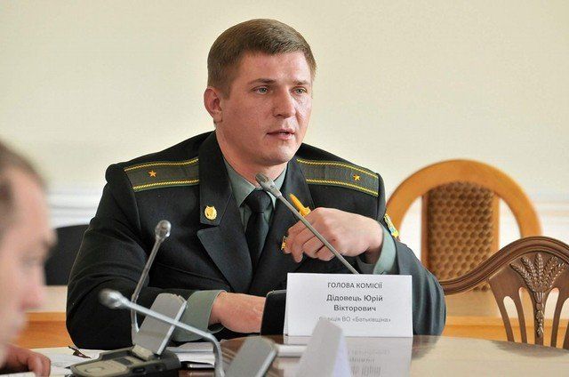 Юрий Дидовец