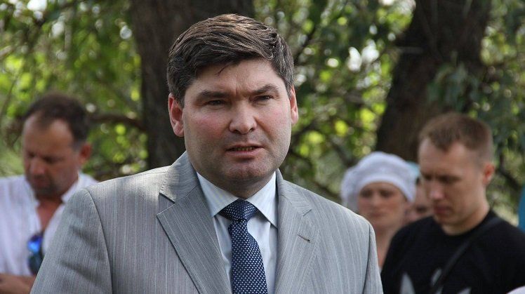 Заместитель председателя Луганской областной государственной администрации Юрий Клименко