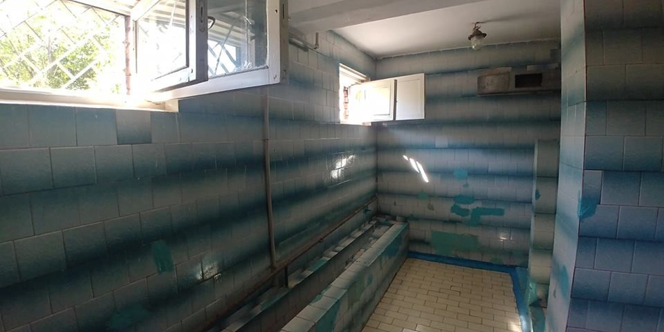 В Днепре в школе построят коридор к туалету за 6,7 миллионов 1