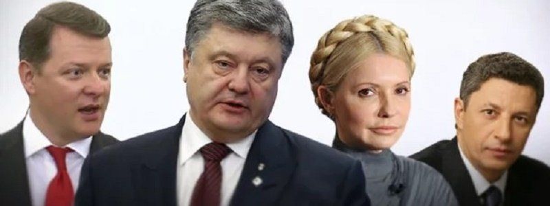 При каких условиях Петр Порошенко не пойдет на второй срок