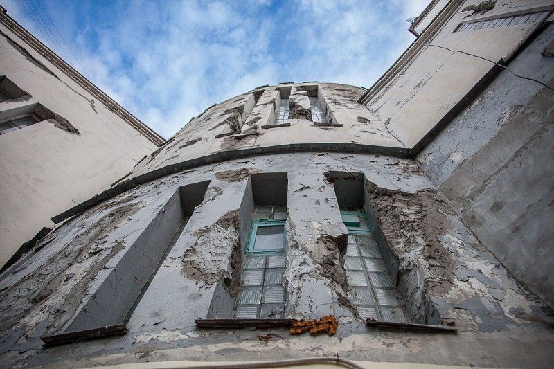 Сколько земли в центре Днепра выделят областной филармонии 4