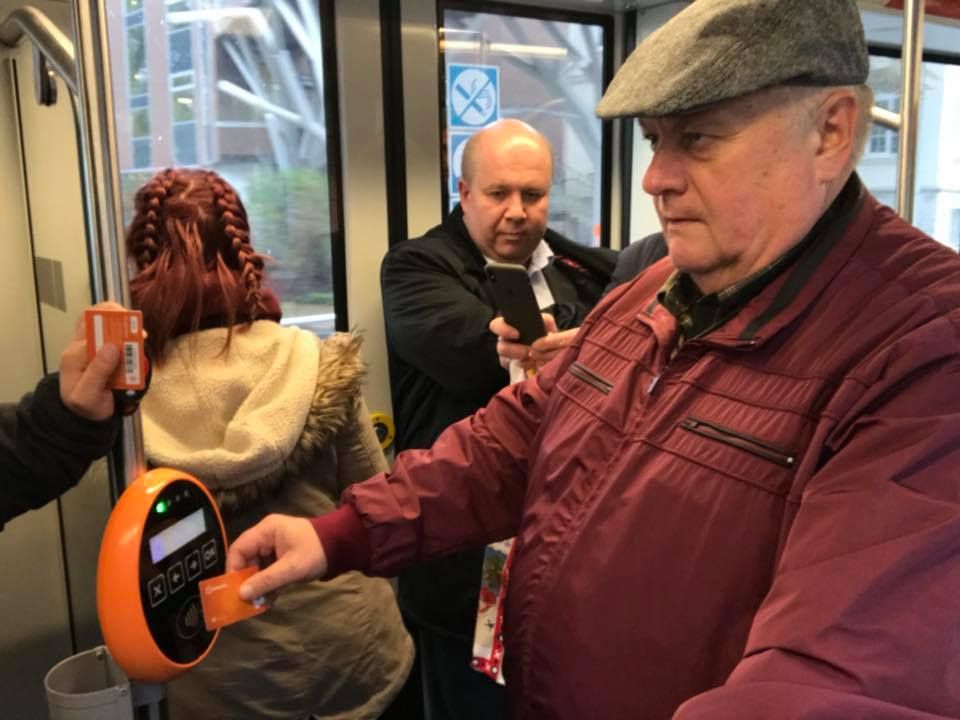 міський голова Рівного Володимир Хомко