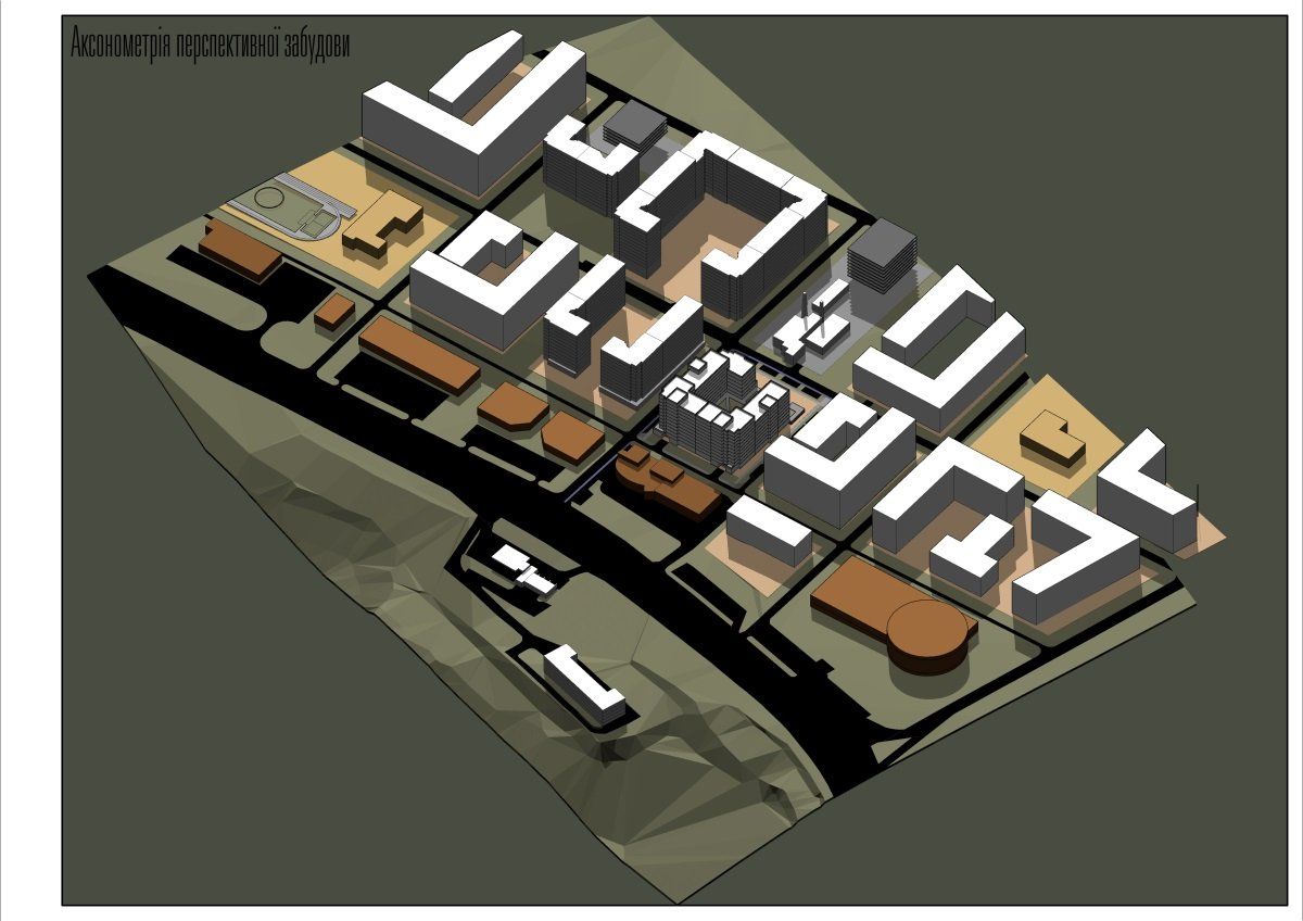 Градсовет Днепра: Игрень - место инноваций и новое жилье на Запорожском шоссе 4