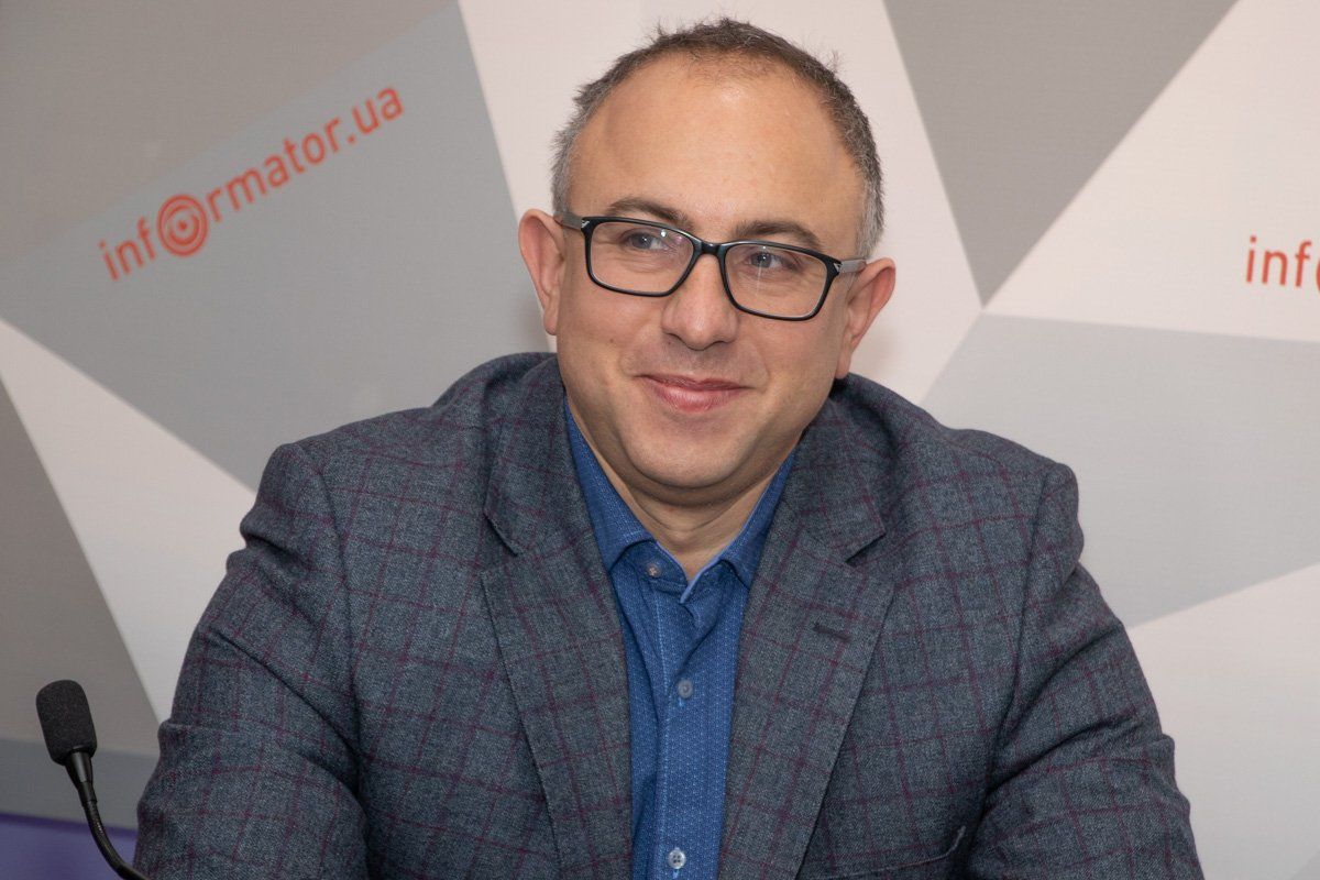 Александр Лыгин