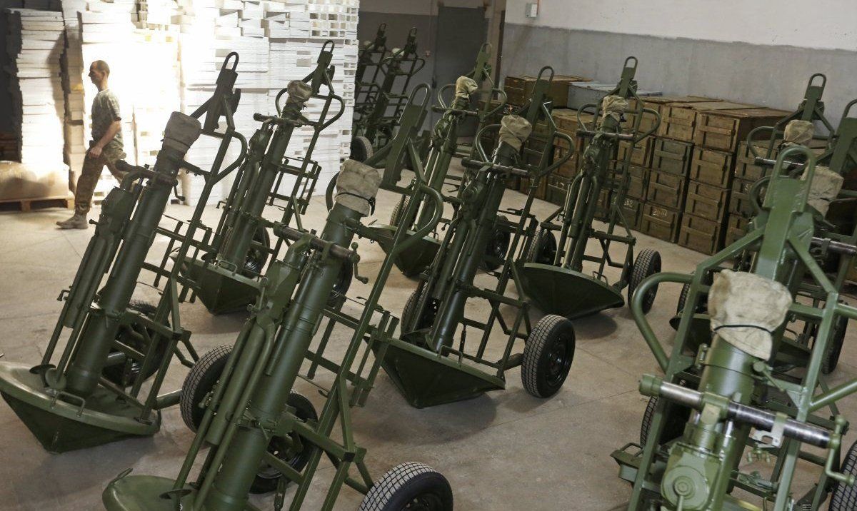 Топ-5 схем коррупции в оборонной промышленности Украины 3