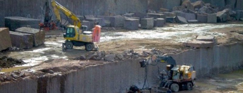 В Днепропетровской области добывать гранит будет фирма главы департамента горсовета