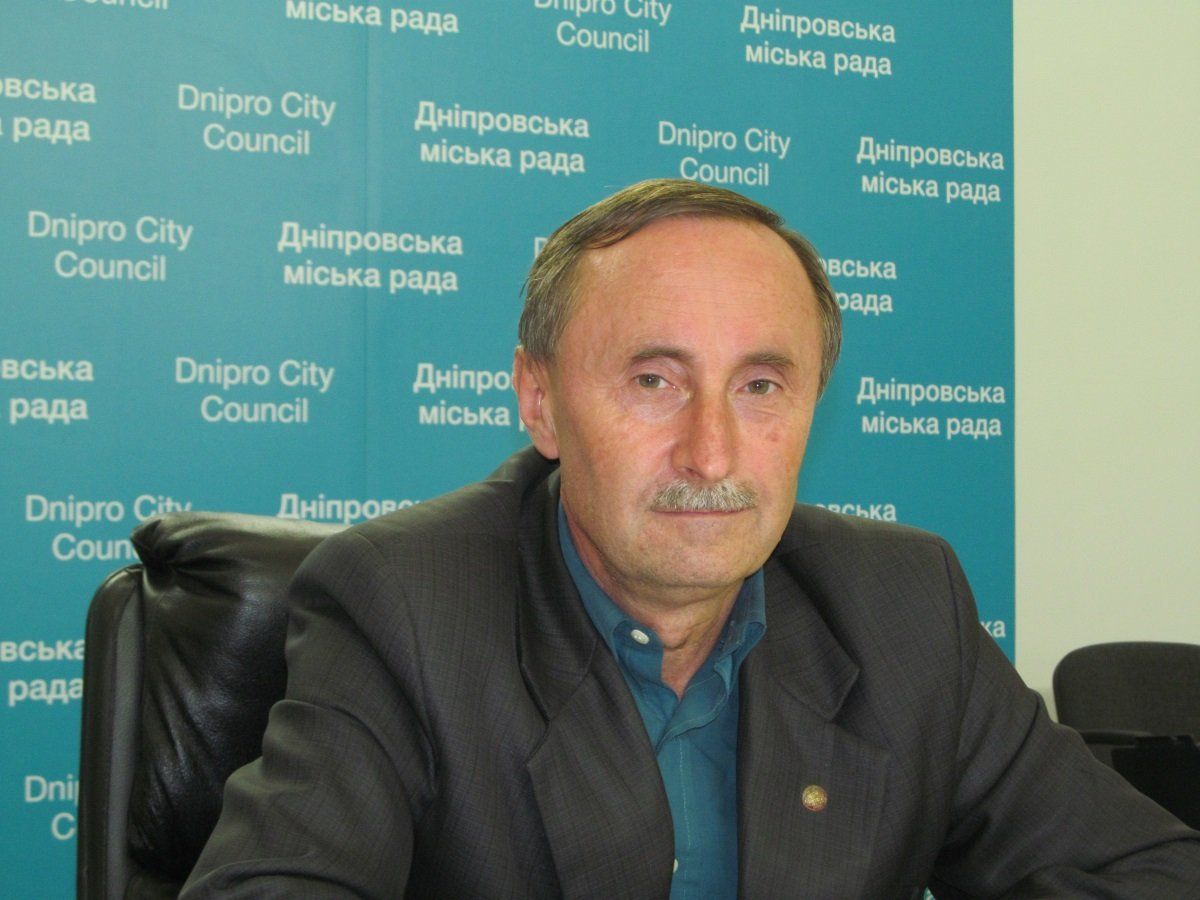 Владимир Плаксий