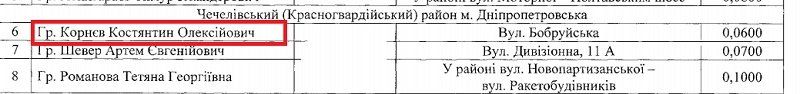 В Бабушкинском суде Днепра подтвердили терроризм Госгеокадастра 2
