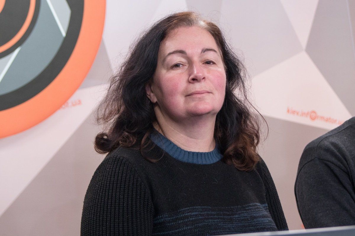 Инна Беренбейн