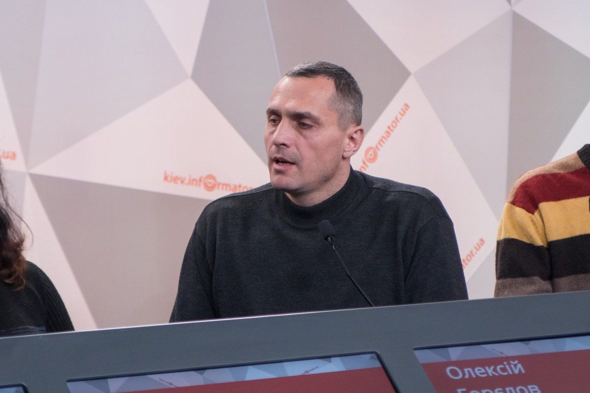 Алексей Горелов