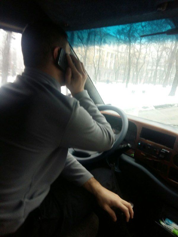 Как маршрутки Днепра прячут свои доходы 4