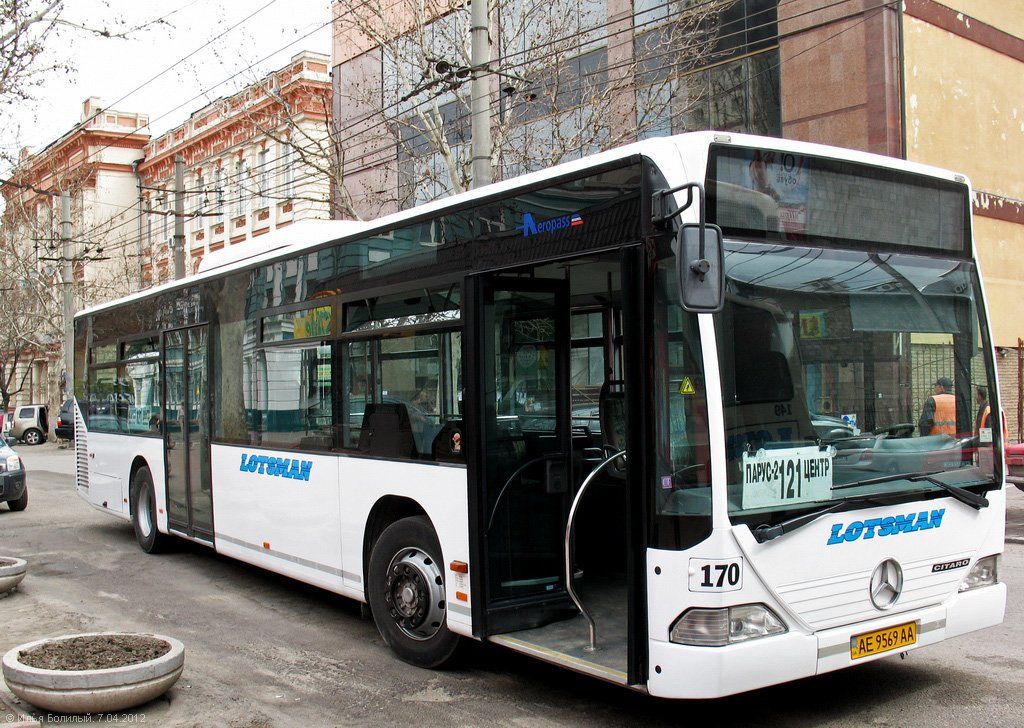 Как маршрутки Днепра прячут свои доходы 7