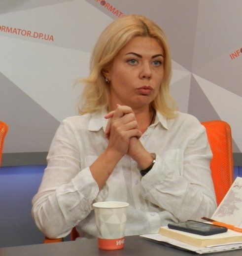 Татьяна Пономарчук