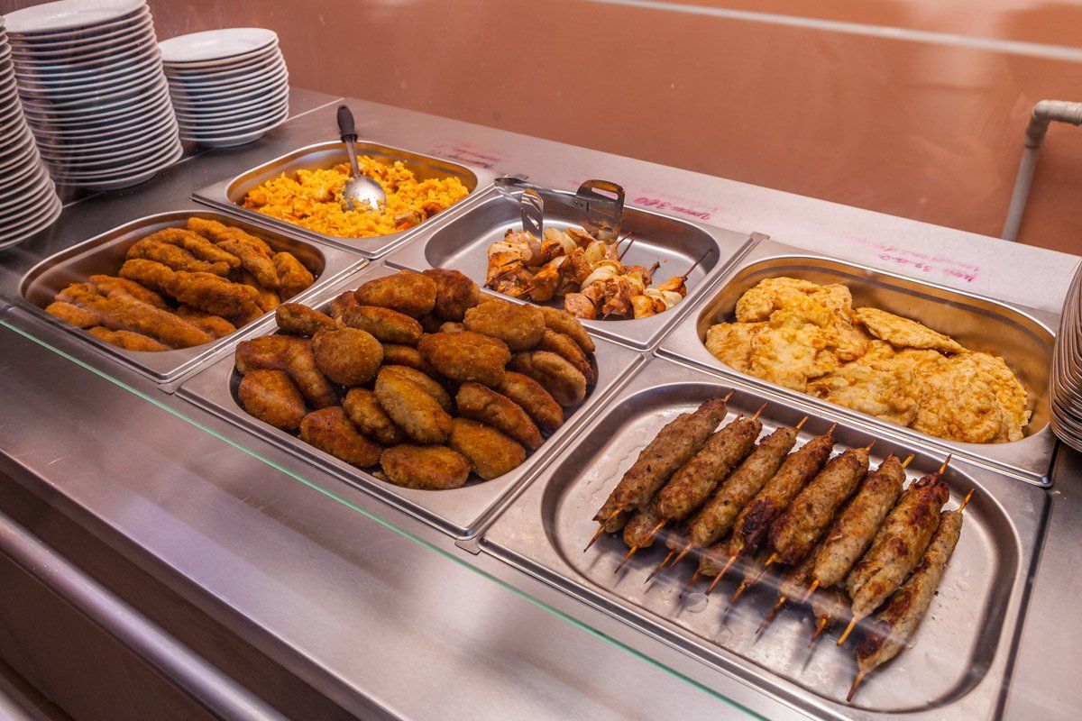 В Днепре подорожало питание детей в школах и садиках 2