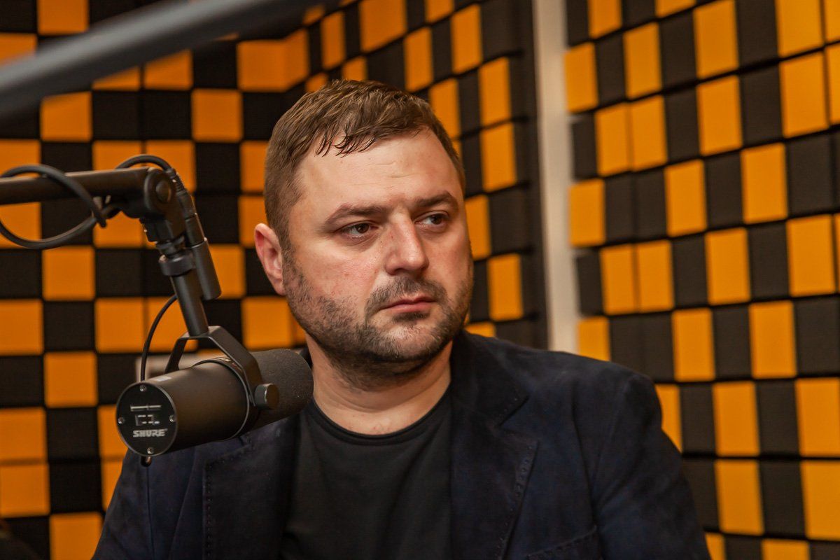 Михаил Лысенко