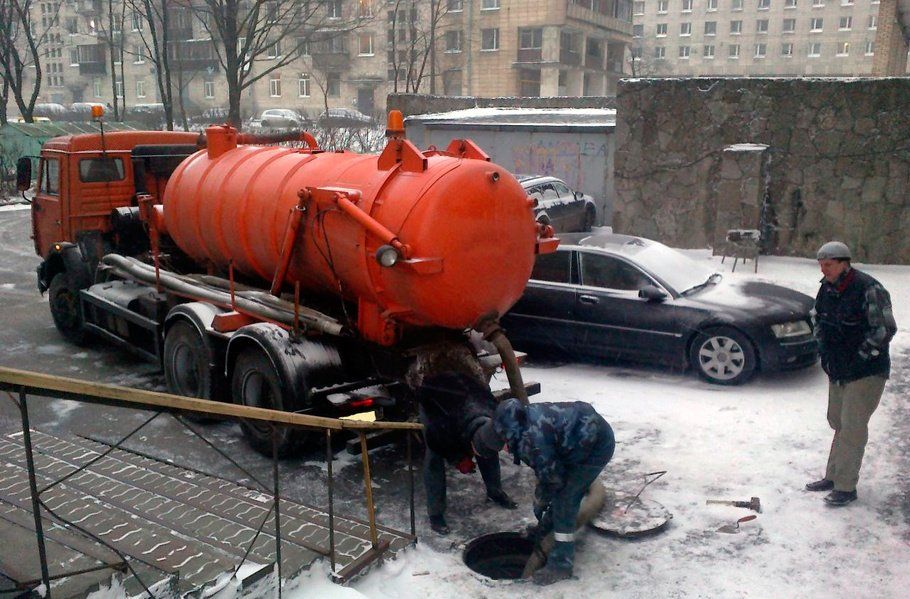 Городские ливневки будет чистить фирма близкая к нардепу из Днепра 1