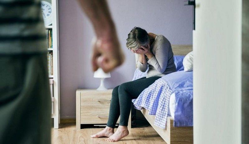 Теперь в Украине за домашнее насилие можно сесть в тюрьму 1