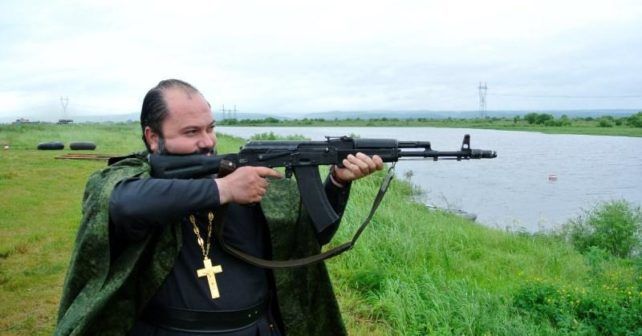 Томос не лекарство: что делать со священниками-«оборотнями» в Украине 1