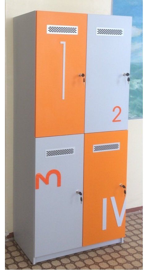 Для каких школ горсовет Днепра закупит шкафчики 1