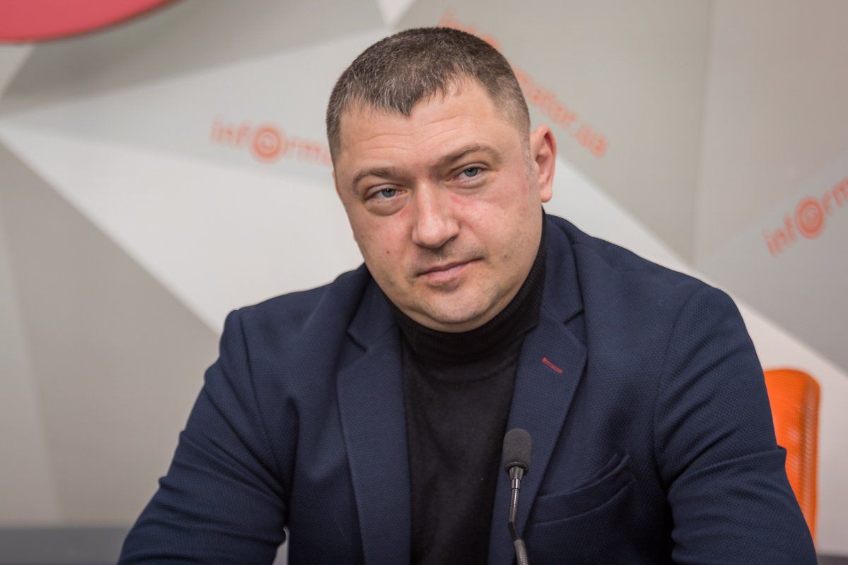 Александр Колесник