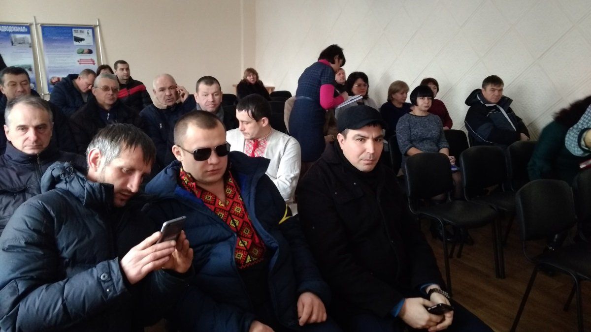 Где в Днепропетровской области снизился тариф на воду и почему 3