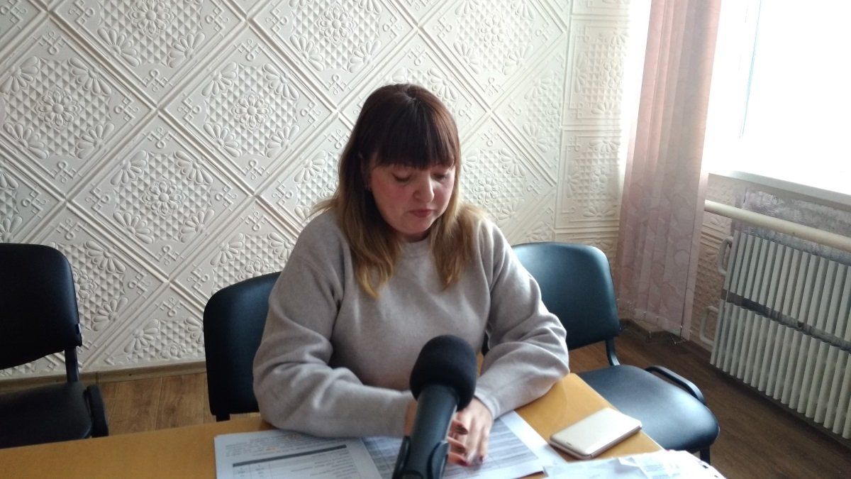 Лариса Рябоконь