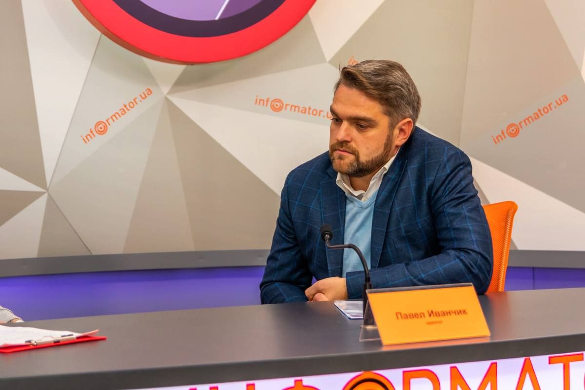 Адвокат Павел Иванчик