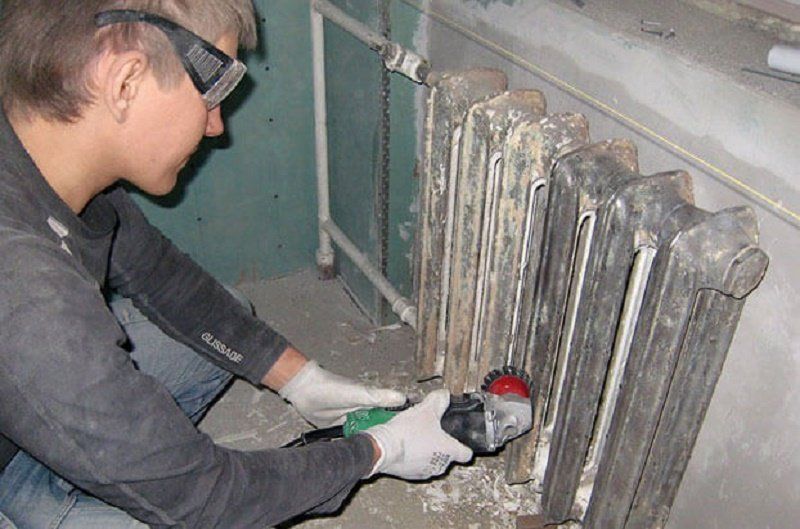 Системы отопления ломаются реже