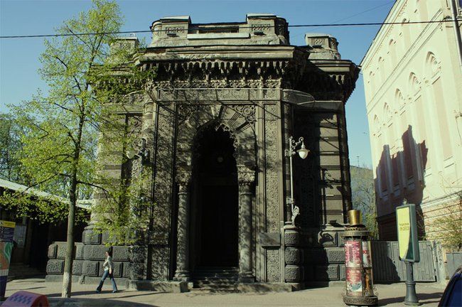 Дом актера в Киеве