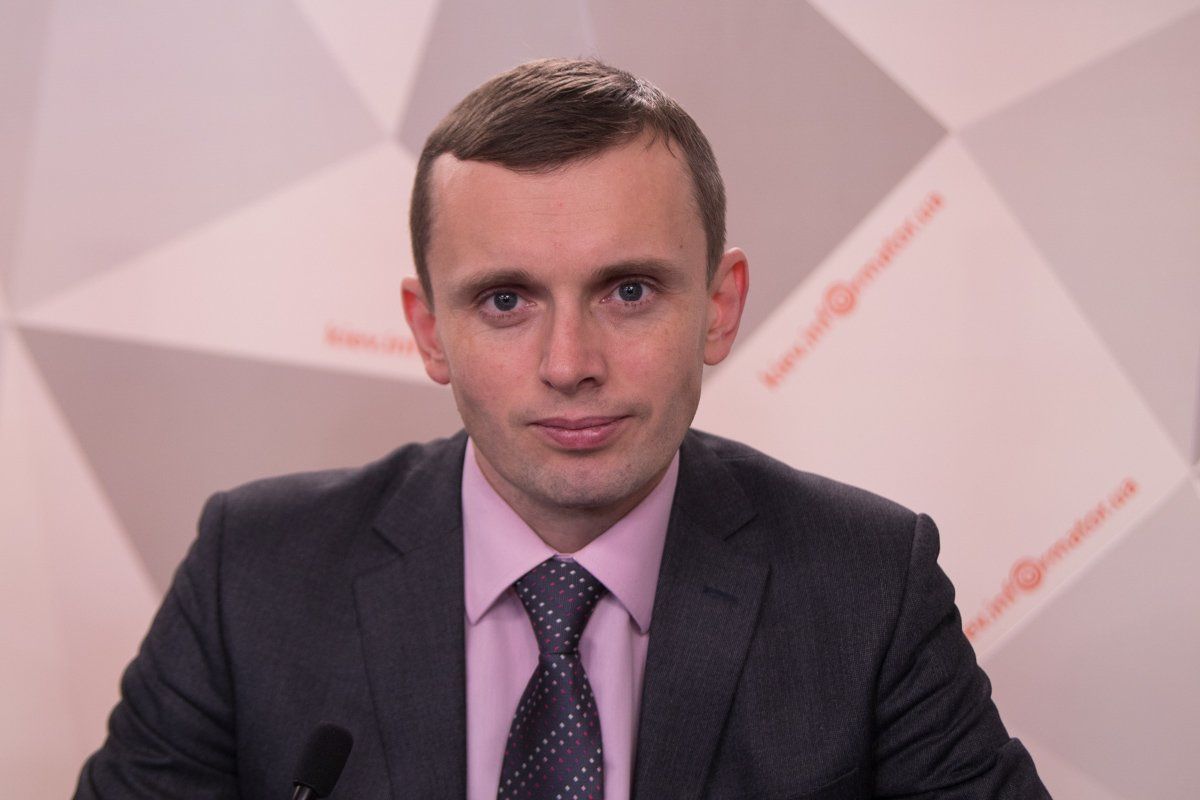 Руслан Бортник