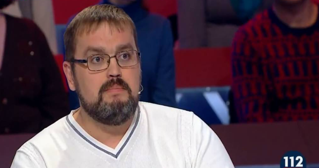 Сергей Годный