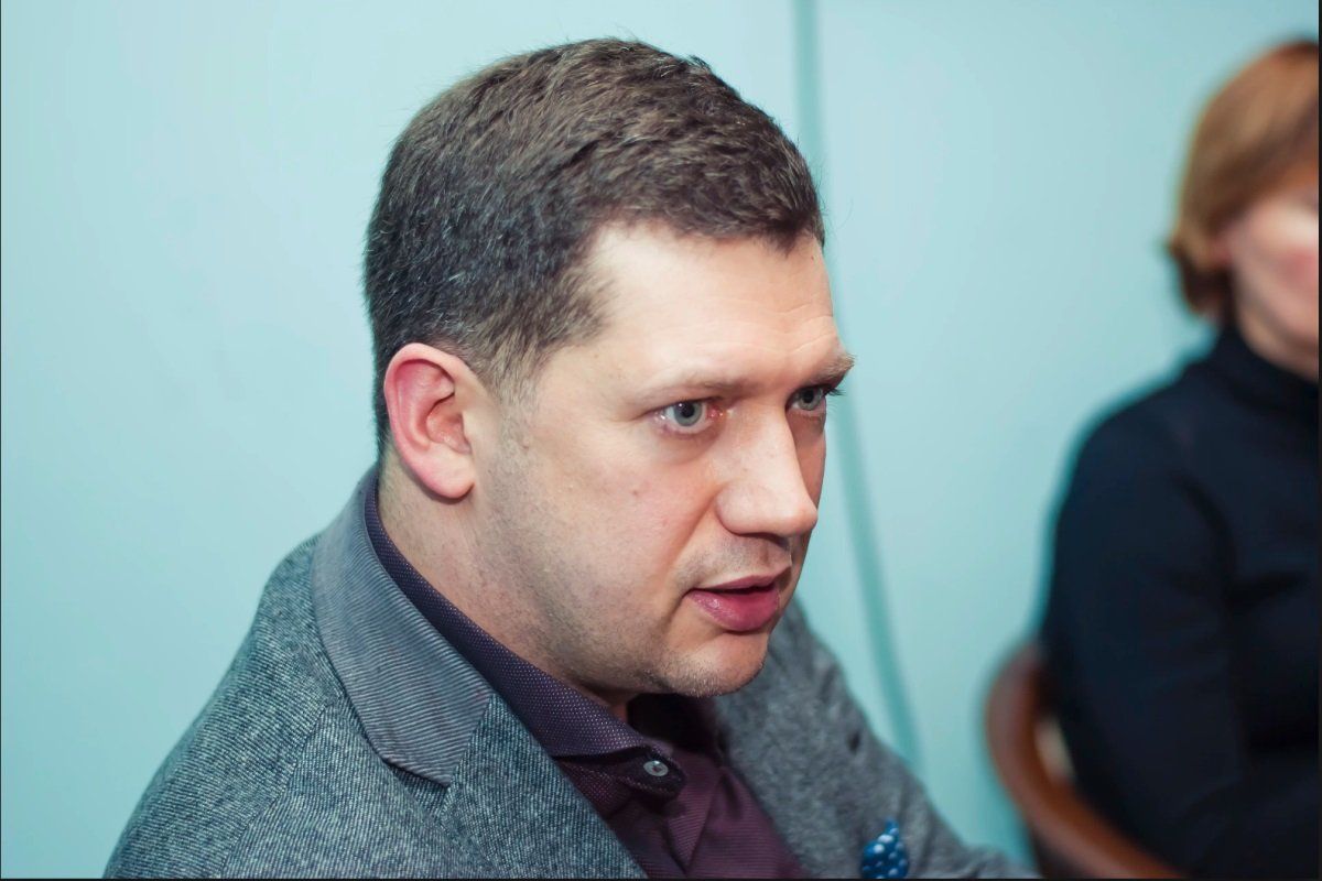 Дмитрий Громаков